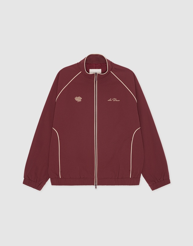 Les Deux - Seersucker Track Jacket