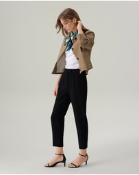 IDA+S - Renna Lambskin Jacket