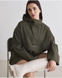 Aim'n - Waterproof Oversized Anorak