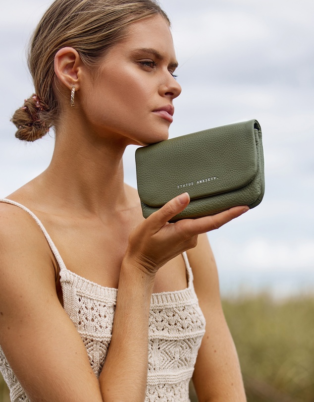 Status Anxiety - Impermanent Wallet