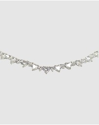 Izoa - Love Tennis Bracelet