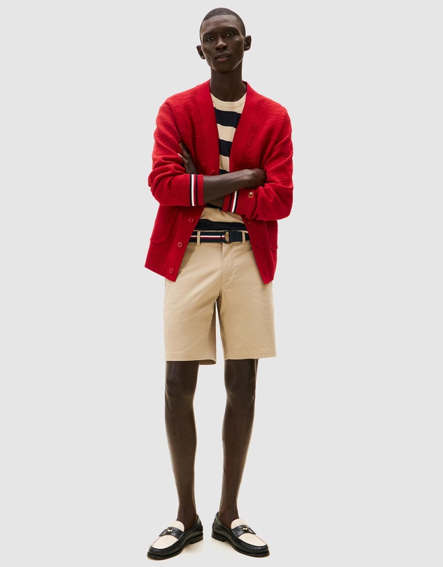 Tommy Hilfiger - Brooklyn Shorts With Belt