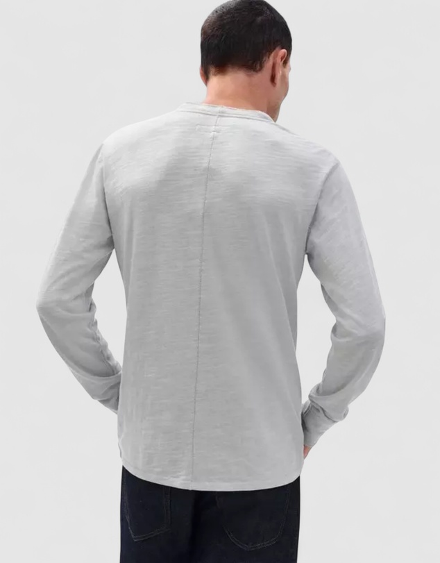 rag & bone - Classic Flame Henley