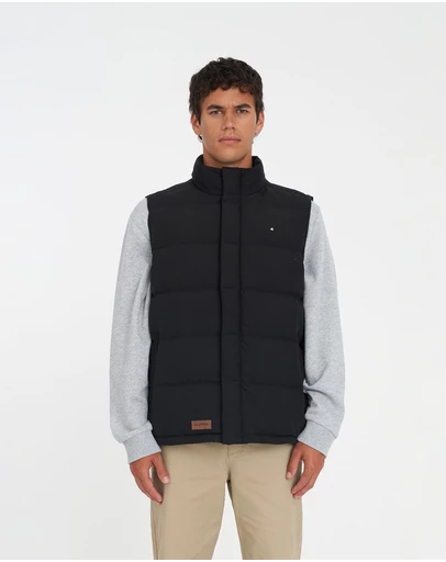 Huffer - Men's Classic Down Vest