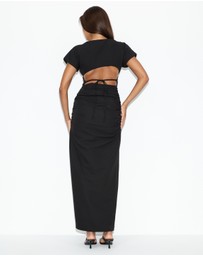 Dazie - Kara Maxi Dress