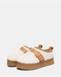 EVERAU - EverAU Ugg Ultra Mini Maphie Cow Suede Upper House Shoes