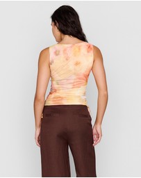 MINKPINK - Aria Drawstring Top