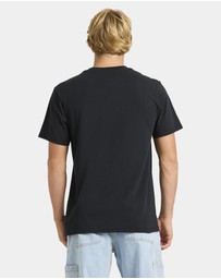 Quiksilver - Mens Channel Fix T-Shirt