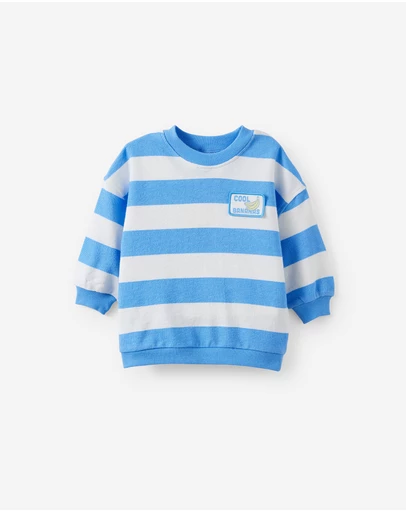 Cotton On Kids - Tyla Knit Sweatshirt