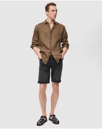 M.N.G - Rock Bermuda Shorts