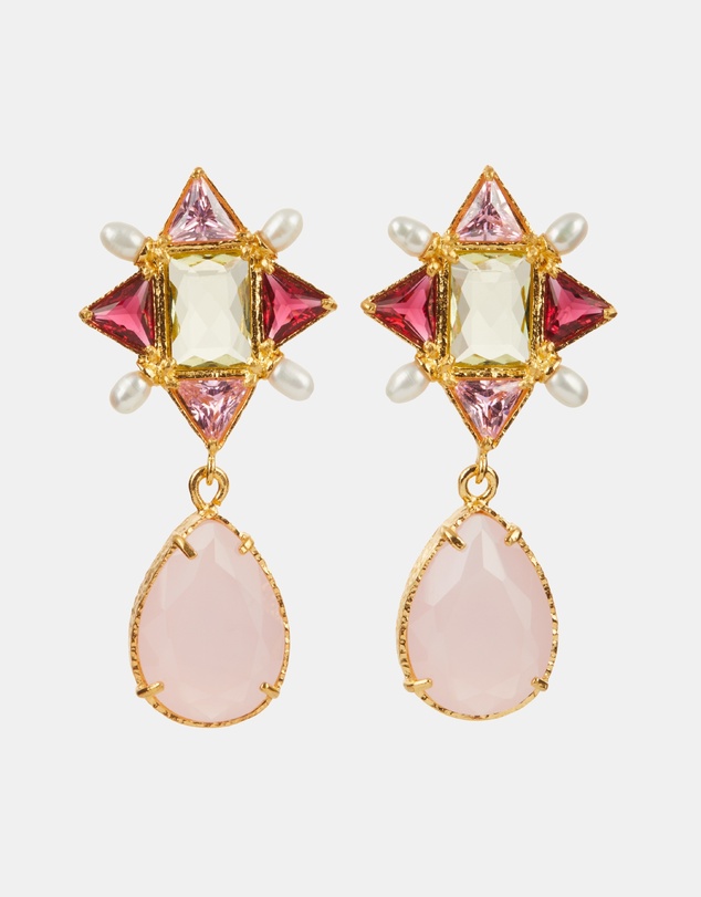 Christie Nicolaides - Evangeline Earrings