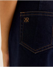 Review - Farrah Denim Shorts