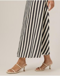 Tussah - Holly Stripe Skirt
