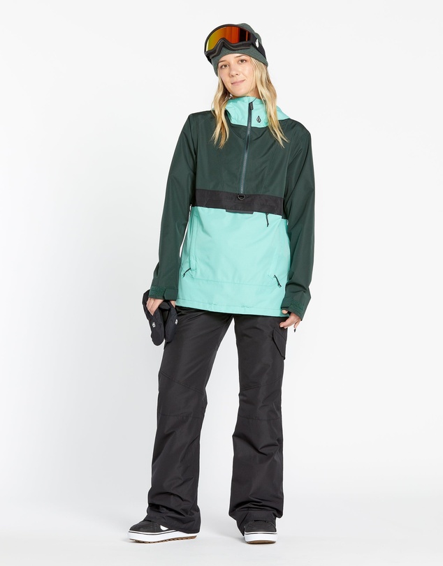 Volcom - Womens Ashfield Pullover