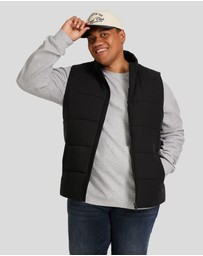Johnny Bigg - Dakota Puffer Vest