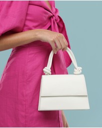 Morgan & Taylor - Naomi Top Handle Bag