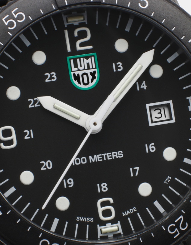 Luminox - Luminox G Sea Bass 44mm Watch
