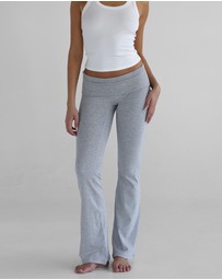 Leelo Active - Lounge Flare Pants