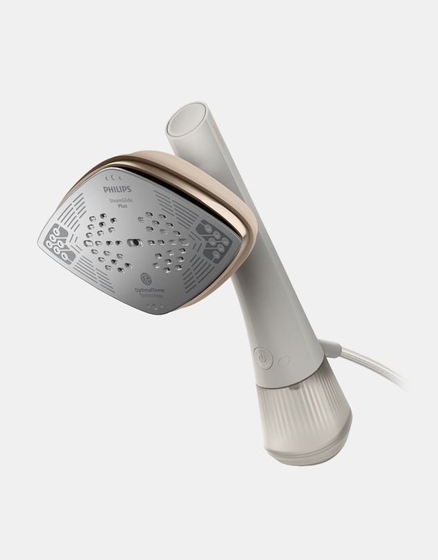 Philips - OneTurn Hybrid Iron and Steamer