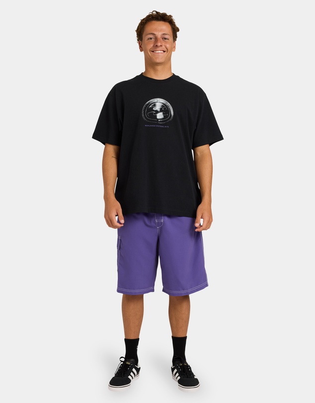 Billabong - Mens Spec Metal T-Shirt
