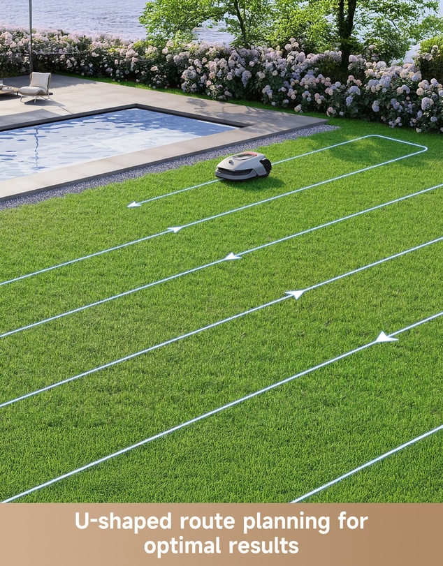 Dreame - Dreame Roboticmower A1 Pro