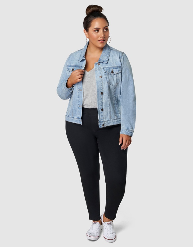 Indigo Tonic - Alicia Denim Jacket