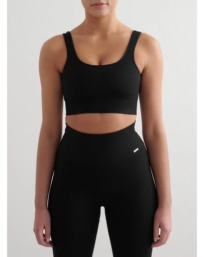 Aim'n - Ribbed Seamless Bra