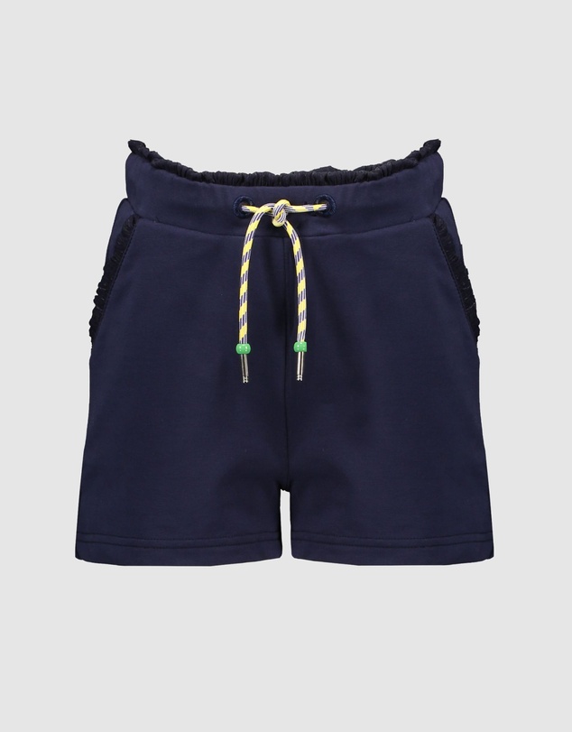 NONO - Susie Ruffle Shorts - Kids-Teens
