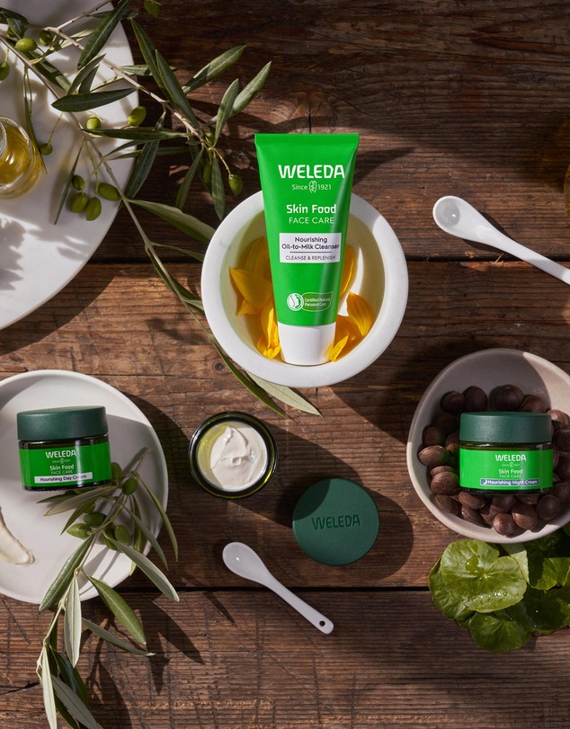 Weleda - Skin Food Nourishing Night Cream, 40ml