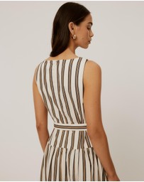 Calli - Arabela Dress
