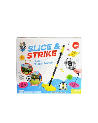 Freeplay Kids - SliceStrike 2-in-1 Sports Trainer