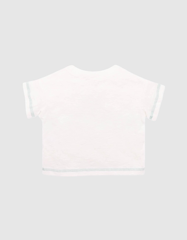 Fox & Finch - Casablanca Fox Tee - Kids