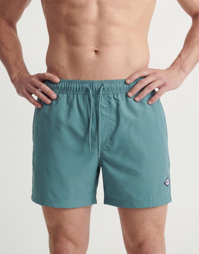Jack & Jones - Jpstmaui Tropic Solid Swim Shorts