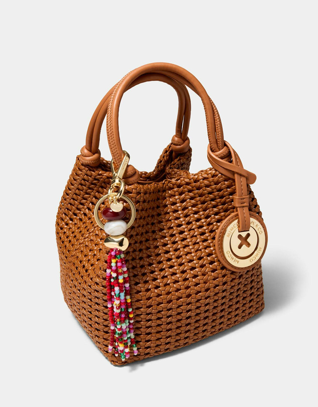 MIMCO - Abyss Beaded Keyring