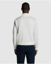 yd. - Gillespie Turtle Neck Knit