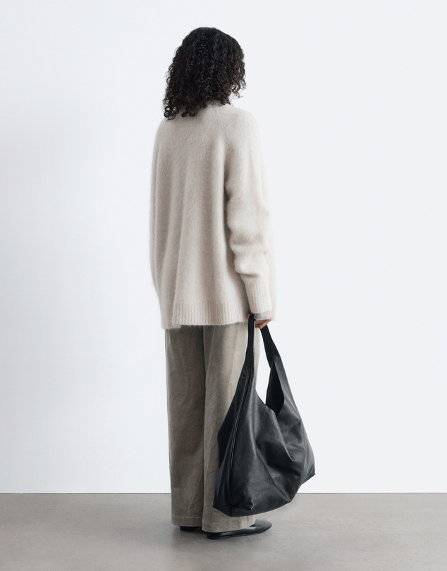 & Other Stories - Long Mohair-Blend Cardigan