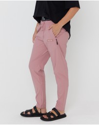 ALEXANDRA - Lucien Pants Dusty Pink