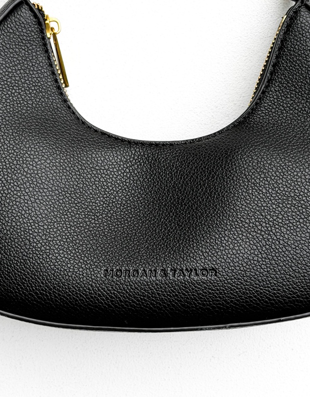 Morgan & Taylor - Myla Handbag in Black