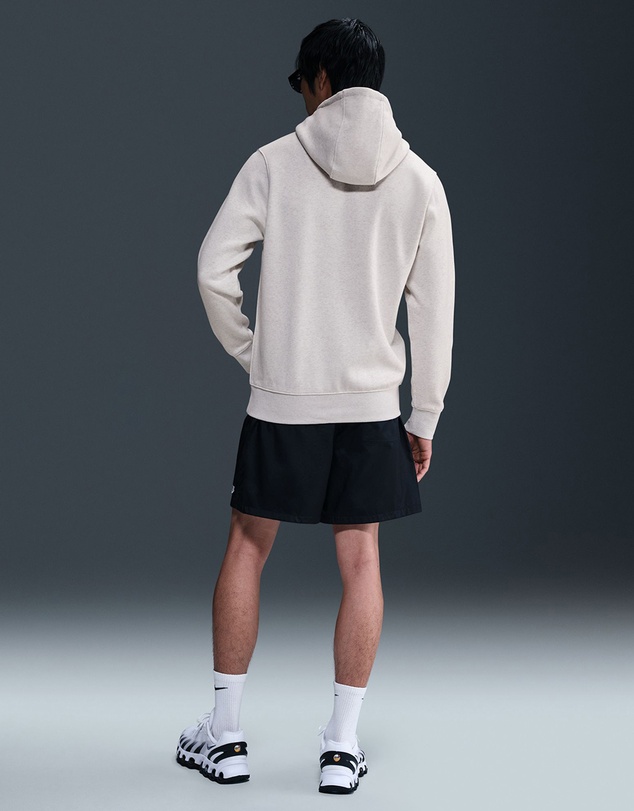 Nike - Club Pullover Fleece Hoodie