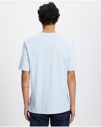 Ben Sherman - Drummer Target Cotton T-Shirt