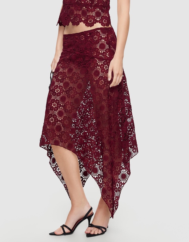 Lioness - Trophy Midi Skirt