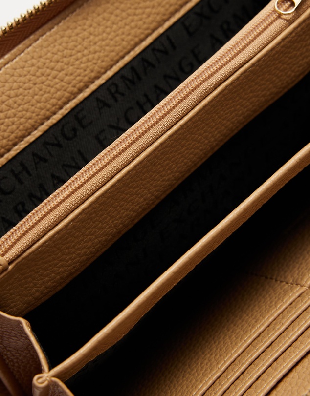Armani Exchange - Susie Soft Zip Around Regular