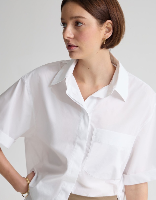 Oxford - Dalia Cotton Shirt