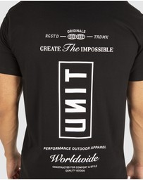 UNIT - UNIT Arcadia Mens T-Shirt
