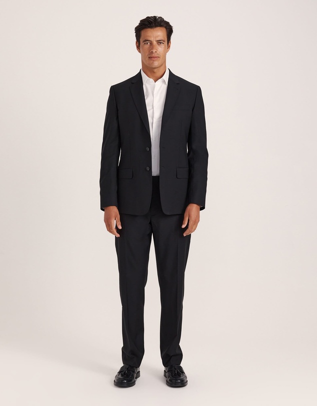 SABA - Sorkin Italian Wool Suit Jacket