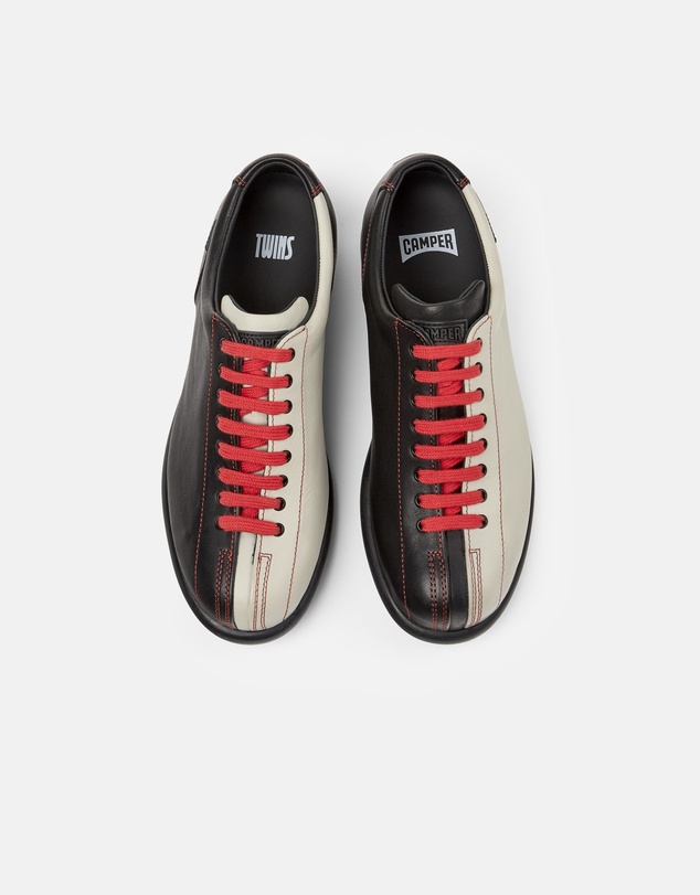 Camper - Pelotas Ariel Hella