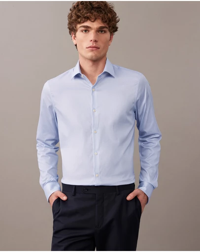 Calvin Klein - Stretch Collar Dress Shirt