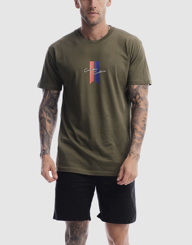 Counter Culture - Peak Tee