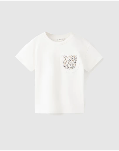 M.N.G - Valeria T-Shirt - Babies-Kids