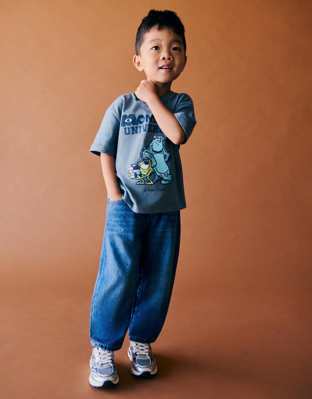 M.N.G - Moncam3 T-Shirt - Babies-Kids